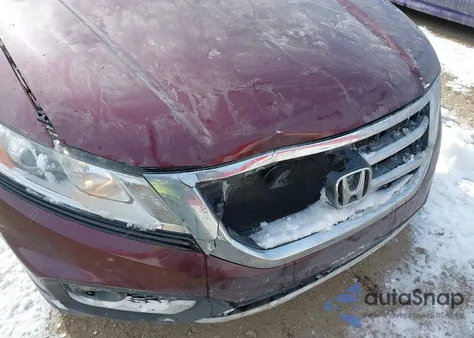 2014 Honda Crosstour Ex-L V6 z USA, uszkodzony, nr VIN 5J6TF2H54EL004270